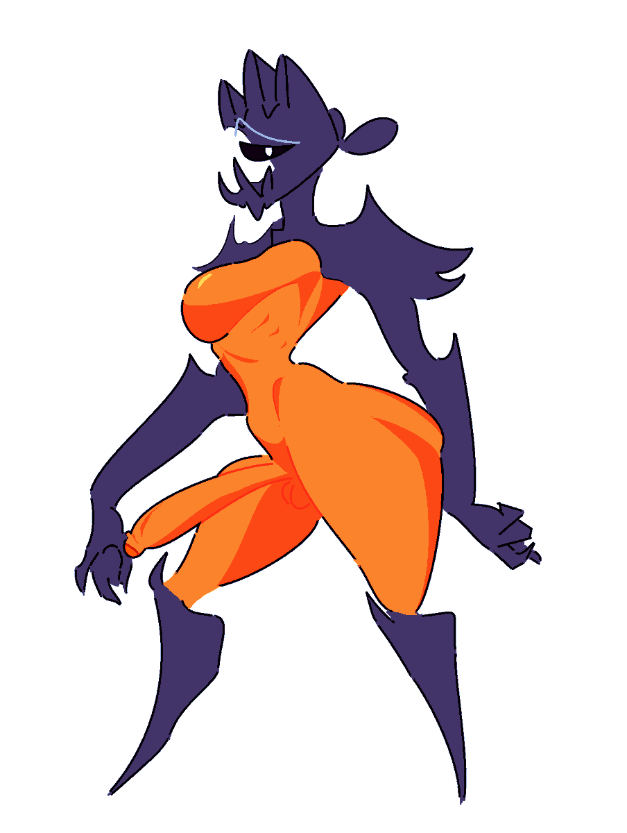 dalay_man's tweet photo. Another Midia 
OC by @CodaNSFW https://t.co/morCFIIoUU