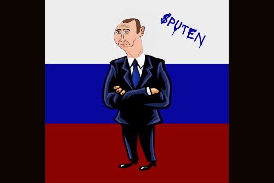 It’s still $Puten 

Tramps new bff