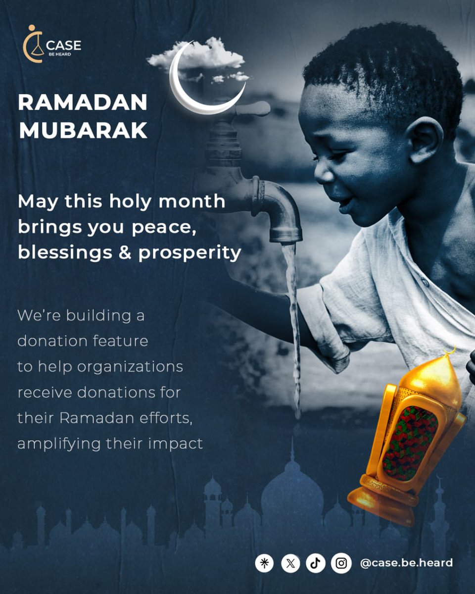 casebeheard's tweet photo. Ramadan Mubarak!
https://t.co/15jLxhQWGj https://t.co/oD7lIgEP94