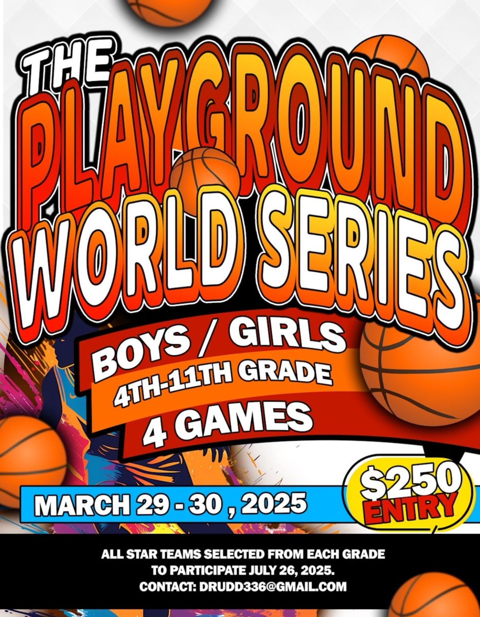 Let's play! Great event to get things going. Great competition, great location! Email for great deals! drudd336@gmail.com