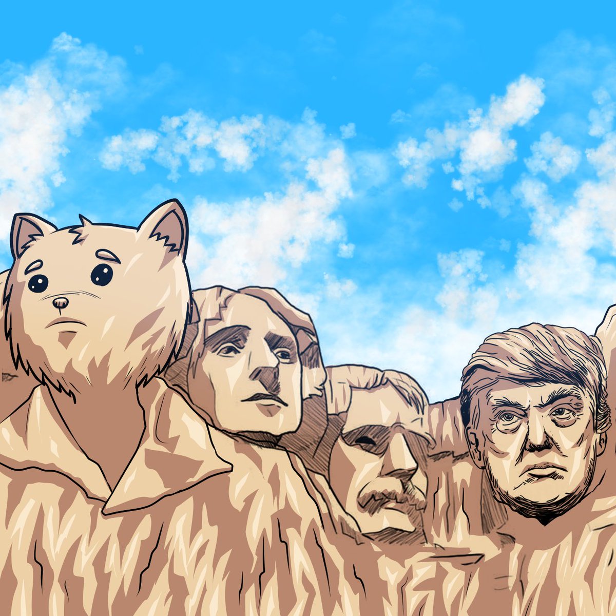 $BERT is Made in America. 🇺🇸

Licensed, built, and driven by a community that values innovation and culture.