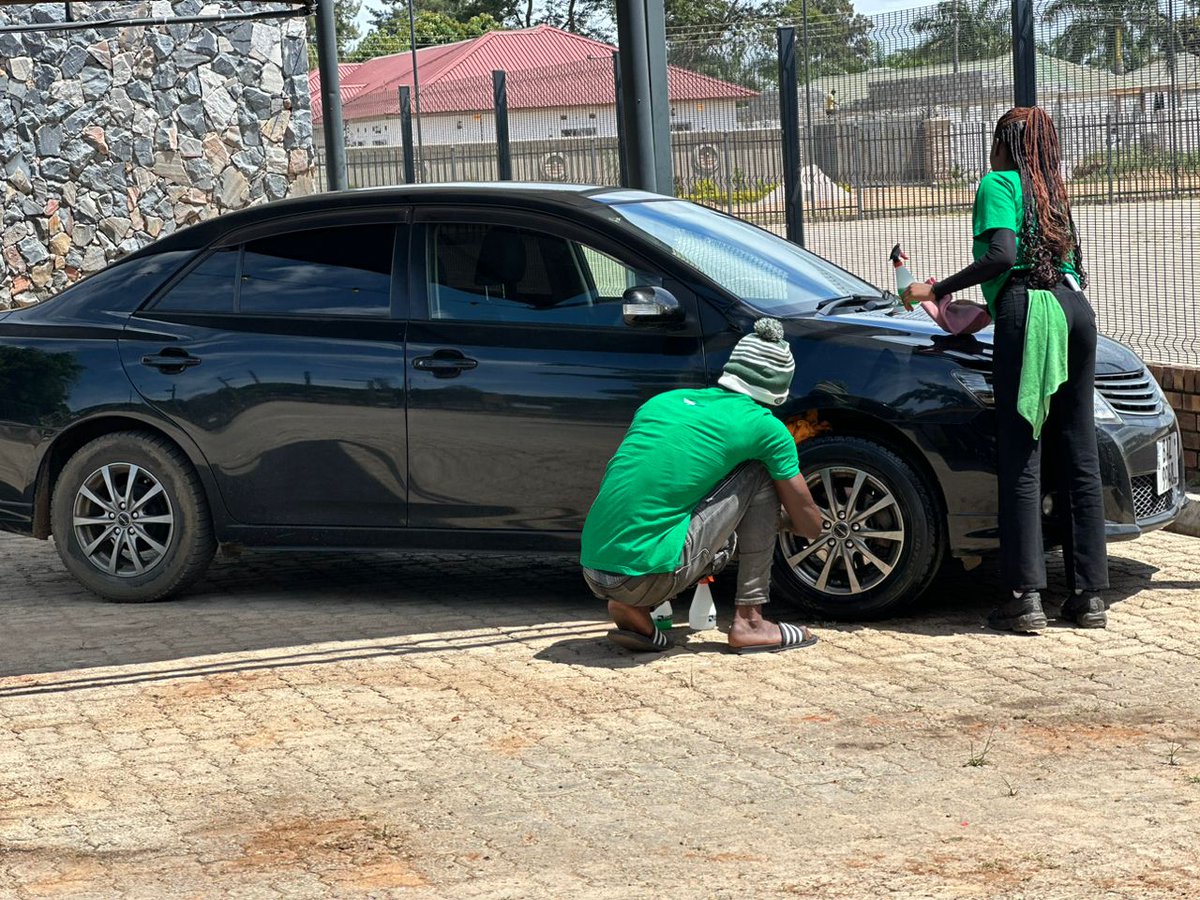 More Than Just a Car Wash! 

Enjoy a stress-free moment while we  clean your car without wasting water. Drop by today and experience the  Green Wash difference! 

#SaveWater #EcoLuxury