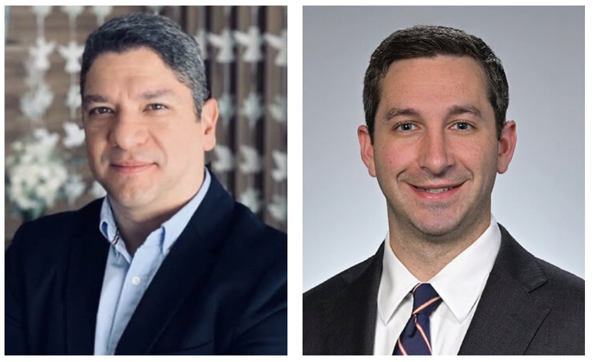 <a href="/JICE_EP/">JICE</a> is excited to announce that Dr Juan Carlos Zerpa <a href="/jczerpa/">JC ZERPA</a> and Dr Timothy Markman <a href="/Dr_Markman/">Timothy Markman</a> will move from the journal's Editorial Board to be Co-editors for our New Section:  "Autonomic Nervous System-Related Arrhythmia Management"

 #EPeeps 👏👏👏