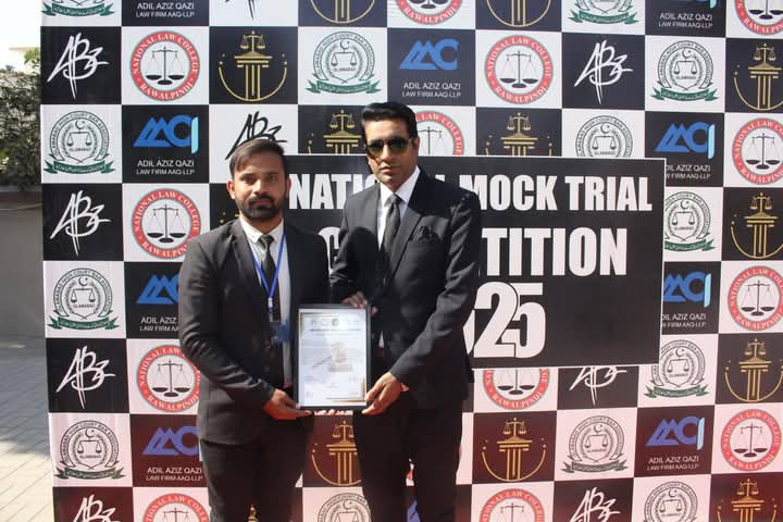 Isblawstudents's tweet photo. National Mock Trial Competition 2025 Day 2 Highlights
Dates: 14th - 16th February 2025
We were honored to Present the shields of Gratitude to our esteemed Adjudicators, and extend our heartfelt gratitude for their valuable time, and support in making NMTC'25 a resounding success https://t.co/yGZJpdBGtW