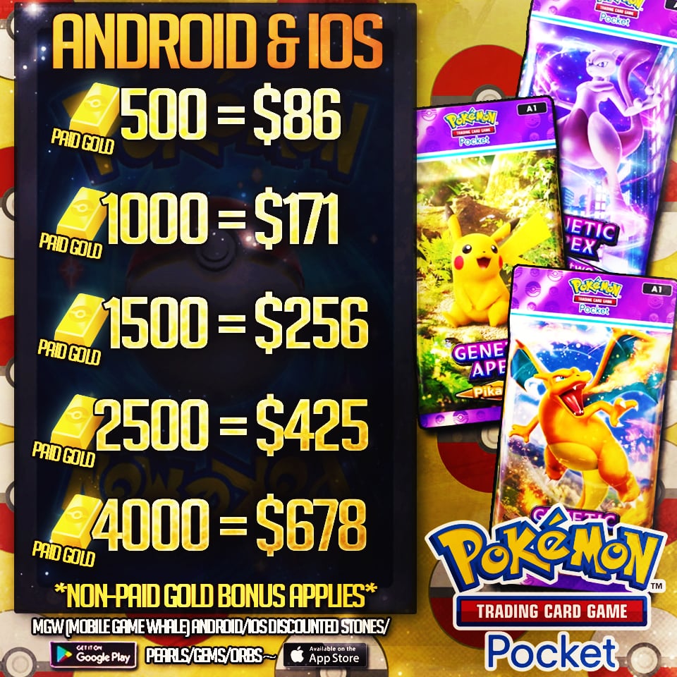 InfinitStones's tweet image. Dont forget to stock up on Gold for the upcoming new set (Dm to purchase)