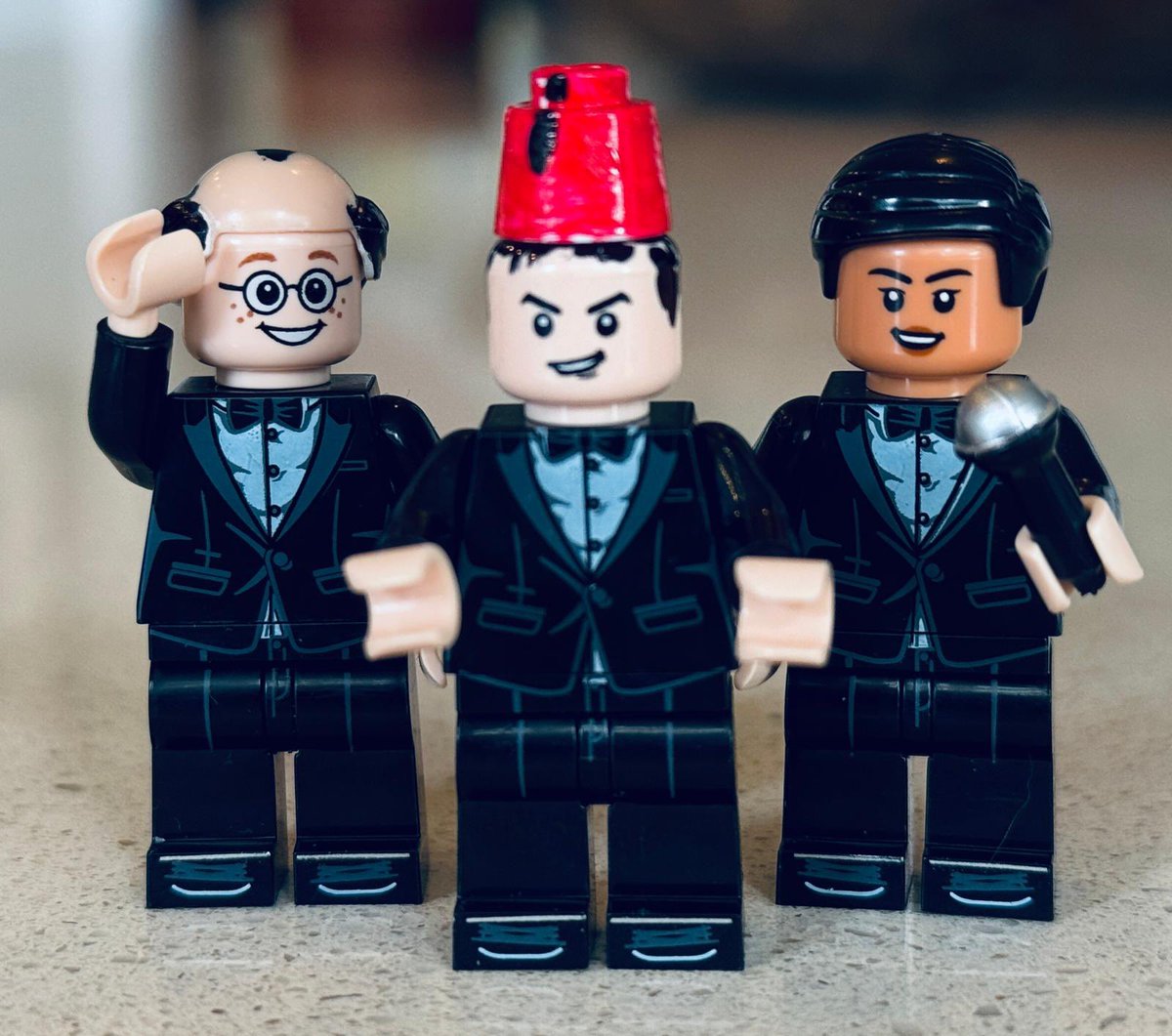 Evolution Productions (@evolutionproduk) on Twitter photo Eric, Tommy, and Bob as you’ve never seen them before!
<a href="/Bobsickle/">Bob Golding</a> <a href="/djwilliamsact/">Damian Williams</a> <a href="/simplysimon321/">Simon Cartwright</a> <a href="/LastLaughPlay/">TheLastLaughPlay</a> Eric, Tommy, and Bob as you’ve never seen them before!
<a href="/Bobsickle/">Bob Golding</a> <a href="/djwilliamsact/">Damian Williams</a> <a href="/simplysimon321/">Simon Cartwright</a> <a href="/LastLaughPlay/">TheLastLaughPlay</a>