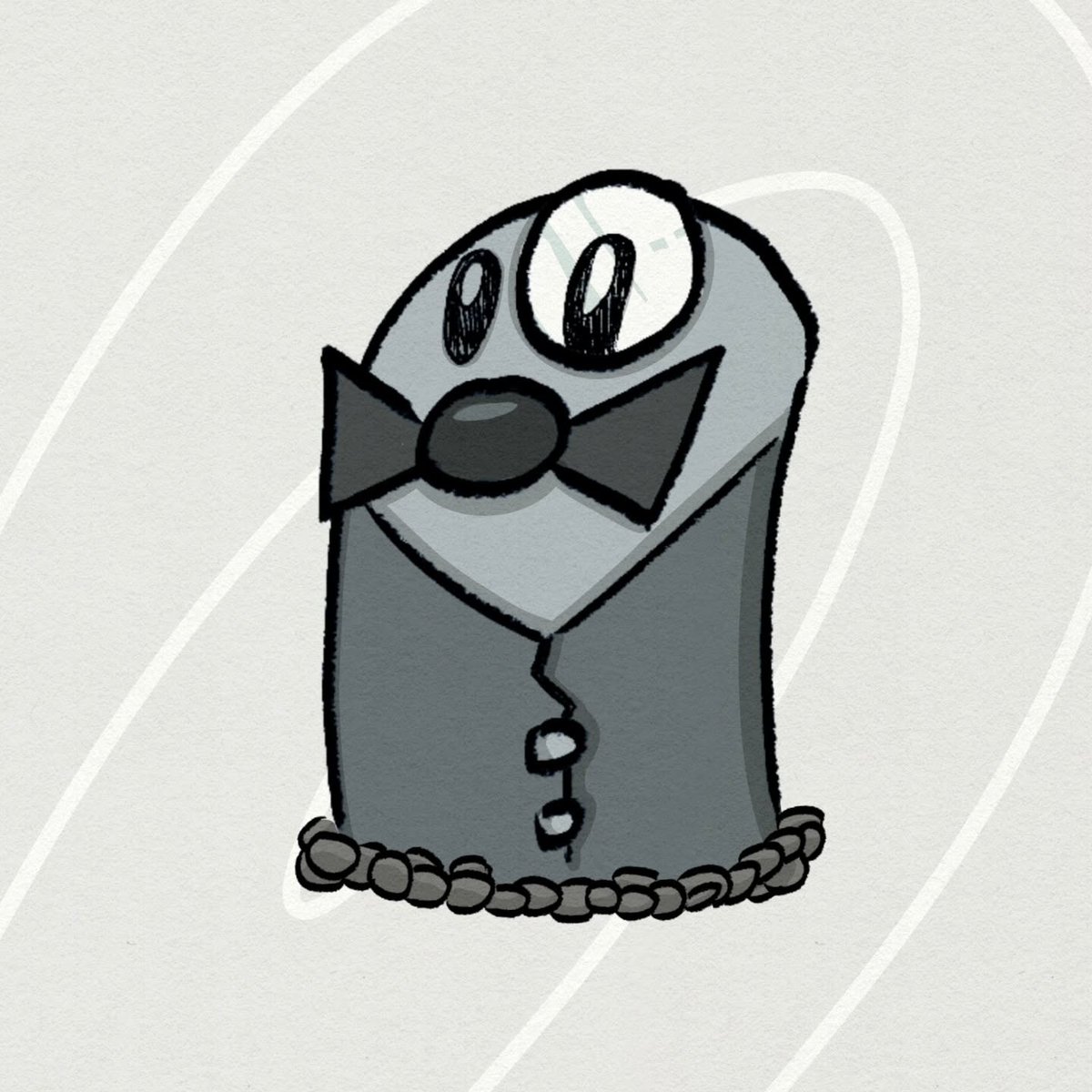 SamSaminoSamuel's tweet photo. Day 14: GENTLEMAN
DAILY DIGLETT :)
.
#pokemon #drawing #doodles #diglett #procreate #ipadart #gentleman #90s #oldmovies #conceptart #creaturedesign #afol #creative #gottacatchemall #dailydiglett #cartoon #anime #sketchbook #vintage #nintendo #characterdesign https://t.co/hm3zZPQb3S