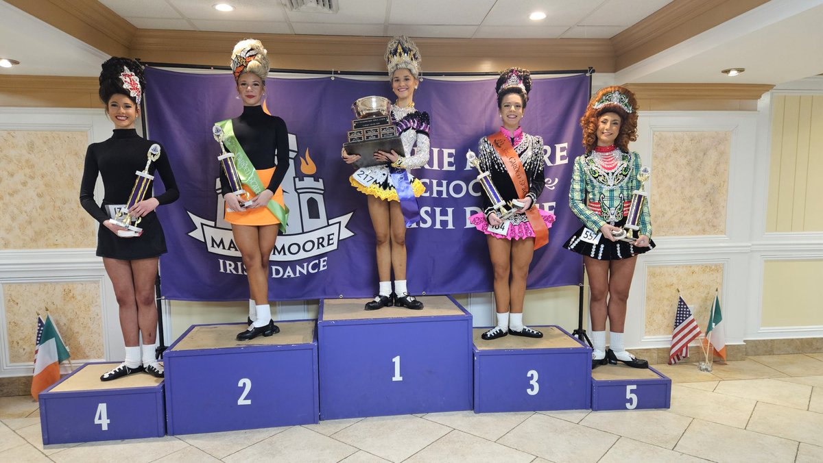 Awards for Competition 507