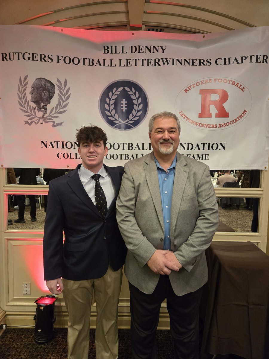 Zoran Milich (@footballmonty) on Twitter photo 🚨 A real proud moment at the Bill Denny/Rutgers Letterwinners Banquet today with our guy <a href="/Eamonn_Kyler/">Eamonn Kyler</a>‼️ He is the epitome of a student-athlete‼️ #TAG <a href="/PrincipalPino/">Heather Pino-Beattie</a> <a href="/seancarty9/">seancarty9</a> <a href="/DanAgs52/">Dan Aguilar</a> <a href="/bsant15/">Santa</a> <a href="/CoachPops19/">Matt Popadiuk</a> <a href="/CJSportsRadio/">Central Jersey Sports Radio</a> <a href="/bordenfb4ever/">Marcus A. Borden</a> <a href="/SimeonPincus/">Simeon Pincus</a> <a href="/MikeKinneyHS/">Mike Kinney</a> 🚨 A real proud moment at the Bill Denny/Rutgers Letterwinners Banquet today with our guy <a href="/Eamonn_Kyler/">Eamonn Kyler</a>‼️ He is the epitome of a student-athlete‼️ #TAG <a href="/PrincipalPino/">Heather Pino-Beattie</a> <a href="/seancarty9/">seancarty9</a> <a href="/DanAgs52/">Dan Aguilar</a> <a href="/bsant15/">Santa</a> <a href="/CoachPops19/">Matt Popadiuk</a> <a href="/CJSportsRadio/">Central Jersey Sports Radio</a> <a href="/bordenfb4ever/">Marcus A. Borden</a> <a href="/SimeonPincus/">Simeon Pincus</a> <a href="/MikeKinneyHS/">Mike Kinney</a>