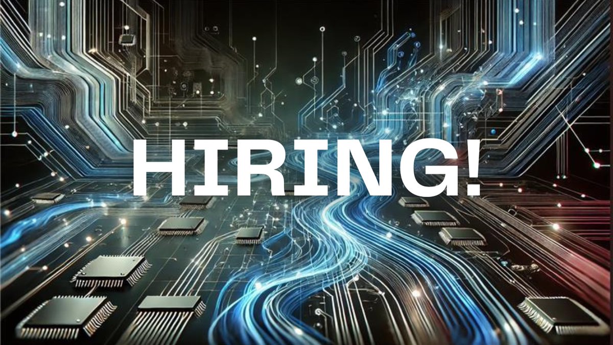 TaskForceTalent's tweet image. 𝗙𝗲𝗮𝘁𝘂𝗿𝗲𝗱 𝗝𝗼𝗯: 𝗘𝗺𝗯𝗲𝗱𝗱𝗲𝗱 𝗦𝘆𝘀𝘁𝗲𝗺𝘀 𝗘𝗻𝗴𝗶𝗻𝗲𝗲𝗿 | $120-250K+ | Dulles Tech Corridor (Tysons Corner/Reston)

Task Force Talent is recruiting for an Embedded Systems Engineer to join a growing hard core, innovative software company. You&apos;ll work on…