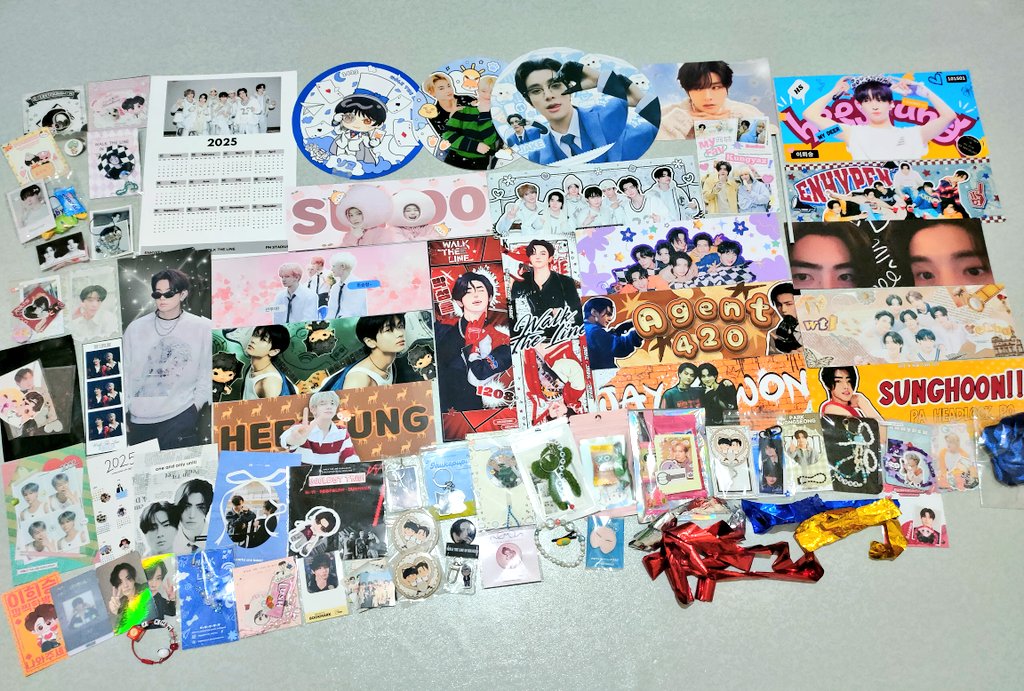 Jjongcarpio_'s tweet image. TYSM sa mga naka trade at nakuha kong freebies. 💖

@maywardiology @vebsnmn @cengjaeyun @kookscoups @stariewon @asdfghjywon @gelieeysss @hoonwonieverse @ber_nice29 @TGBtoday @blumochi08 @twojzone @simjayhoonz @sunszntify @mildangzclub @lhscart @rehyadedios @cloudzcart @saniiexy