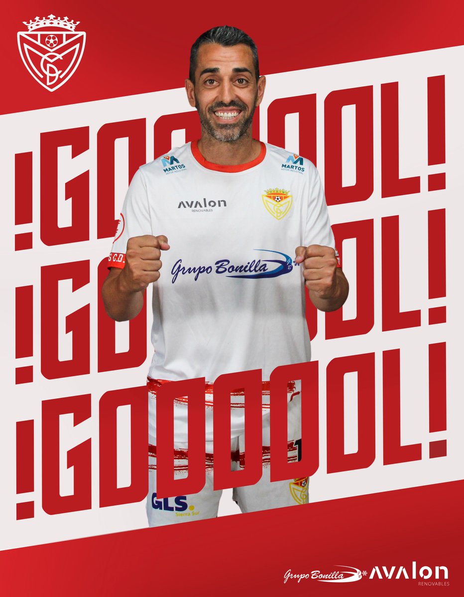 Martos Club Deportivo tweet media