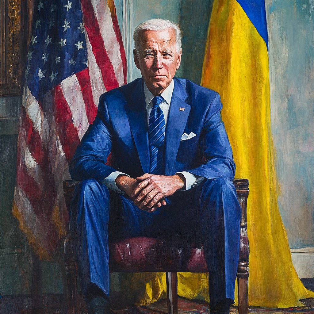 ChrisDJackson's tweet image. 🚨 Biographer Franklin Foer wrote that @JoeBiden wasn’t just America’s president—he was the West’s father figure. World leaders called him for advice, relied on his clarity, and followed his lead against authoritarianism.

"It was his calming presence and his strategic clarity…