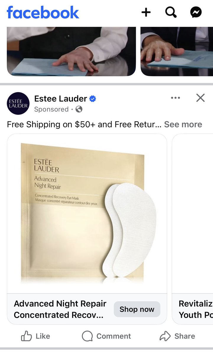 We’re down to the most exhausting part of the legislative session and my entire feed is full of ads for eye brighteners and masks, and frankly I’m feeling a little too seen by the algorithms… 😬🥱😵