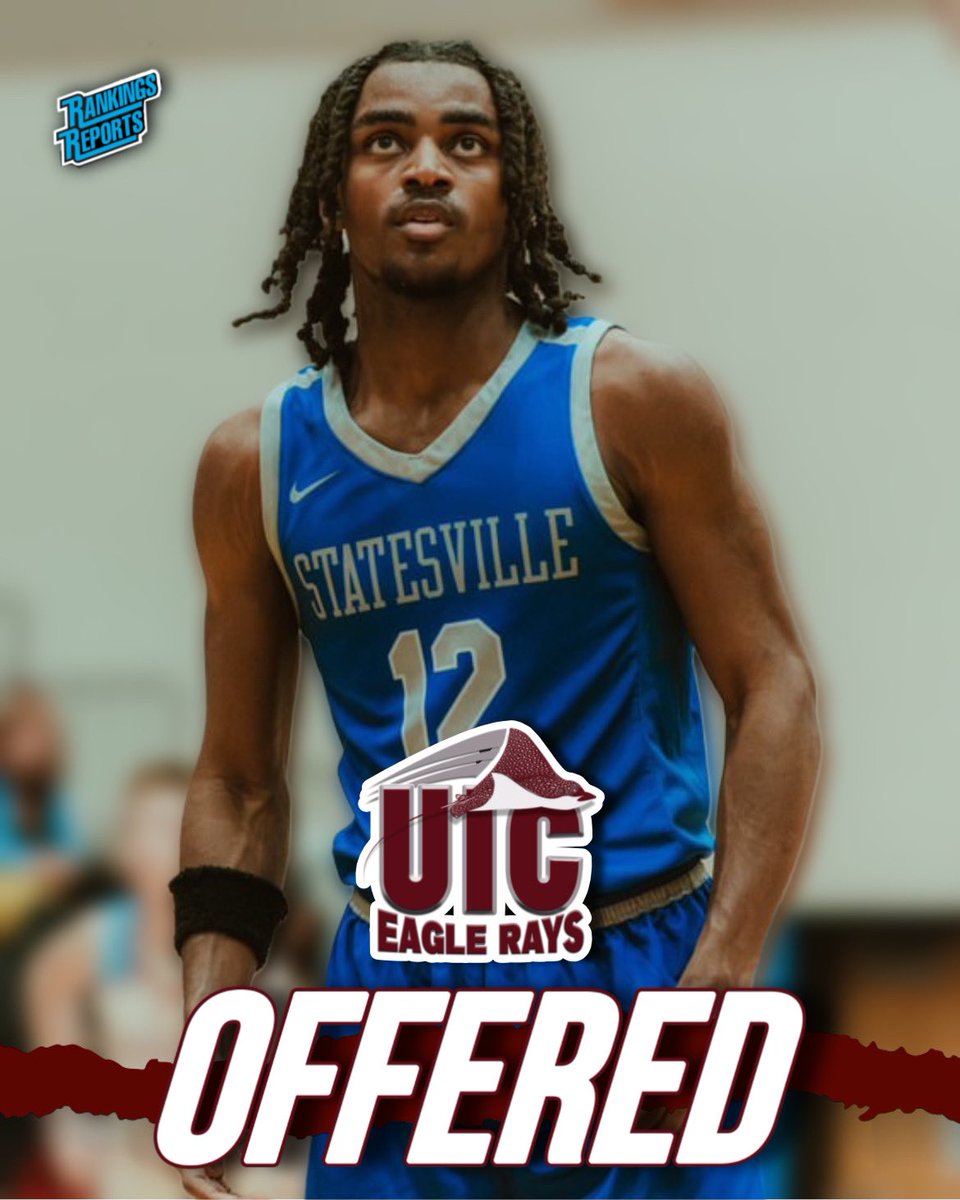 Rankings Report (@rankingsreport) on Twitter photo 2025 <a href="/KevinBryantJr21/">Kevin Bryant Jr</a> has received an offer from UIC. Bryant is a athletic wing with the ability to guard anybody on the floor. Also has one of the best mid range games in the 704. 2025 <a href="/KevinBryantJr21/">Kevin Bryant Jr</a> has received an offer from UIC. Bryant is a athletic wing with the ability to guard anybody on the floor. Also has one of the best mid range games in the 704.