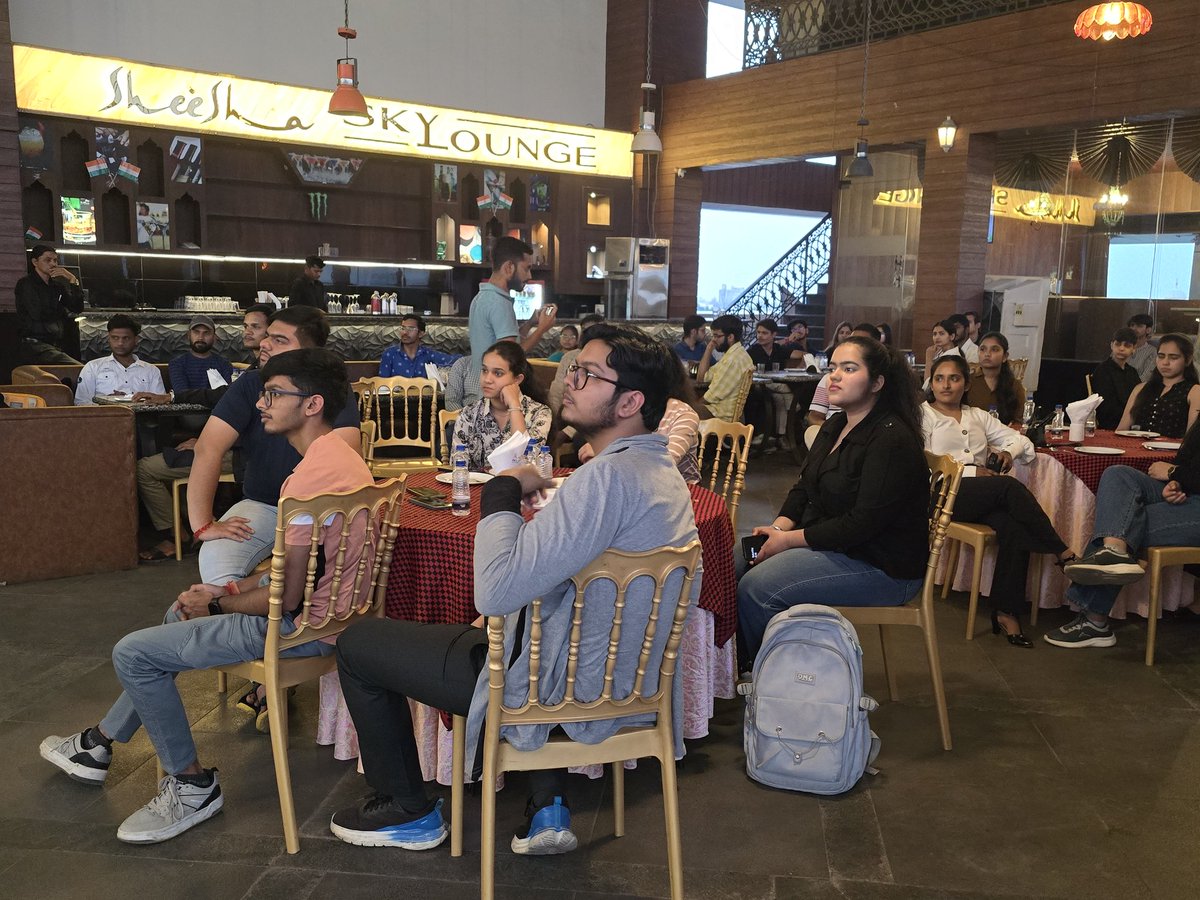 DrDEEPANSHD's tweet image. 🚀 Jabalpur just witnessed the FUTURE! 🚀 My mind is BLOWN after the Avalanche Web3 event!  So much knowledge dropped.  You MISSED OUT if you weren&apos;t there! #Avalanche #Web3 #Blockchain #Crypto #Jabalpur
Web3, Blockchain, Crypto...it&apos;s not just buzzwords.  It&apos;s the future,