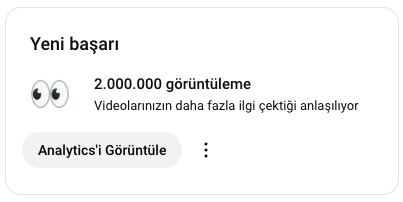 Küçük dünyamda ufak adımlarla ilerlemeye, kendi çapımda insanlara "Tasarruf, Birikim ve Yatırım" ile ilgili yayınlar/paylaşımlar yapmaya çalışıyorum. 

Değerli hocalarımız ile sizleri buluşturuyor, #ÜcretsizEğitim yayınları ile yatırım hayatınıza değer katmaya çalışıyorum.