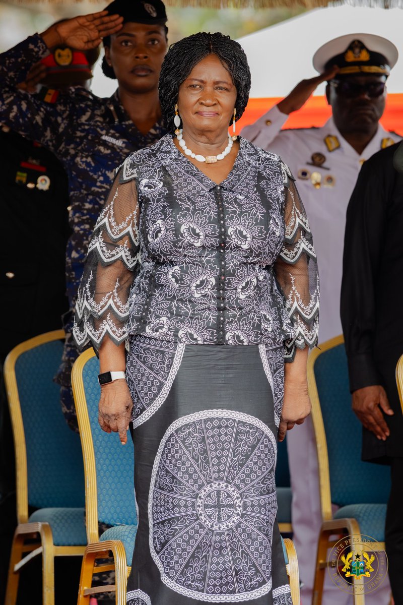 NJOAgyemang's tweet image. On Friday, the 28th of February, Ghanaians marked the 77th anniversary of the Christiansborg Crossroads Shooting incident, a pivotal event in Ghana’s struggle for independence. 

I went to commemorate this occasion with the Defence Minister Edward Omane Boamah, Minister for the…