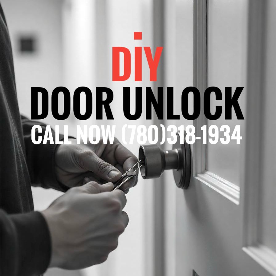 YEGLocksmith's tweet photo. READ OUR BLOG: 
HOW TO UNLOCK A DOOR WITH KEYS LOCKED INSIDE. 

https://t.co/LurnCuFzi6

We offer 24 Hour Locksmith Services
DOOR UNLOCK
CAR UNLOCK
LOCK REKEY
LOCK REPAIR 

CALL NOW (780)318-1934 https://t.co/TVWcqNnkH7