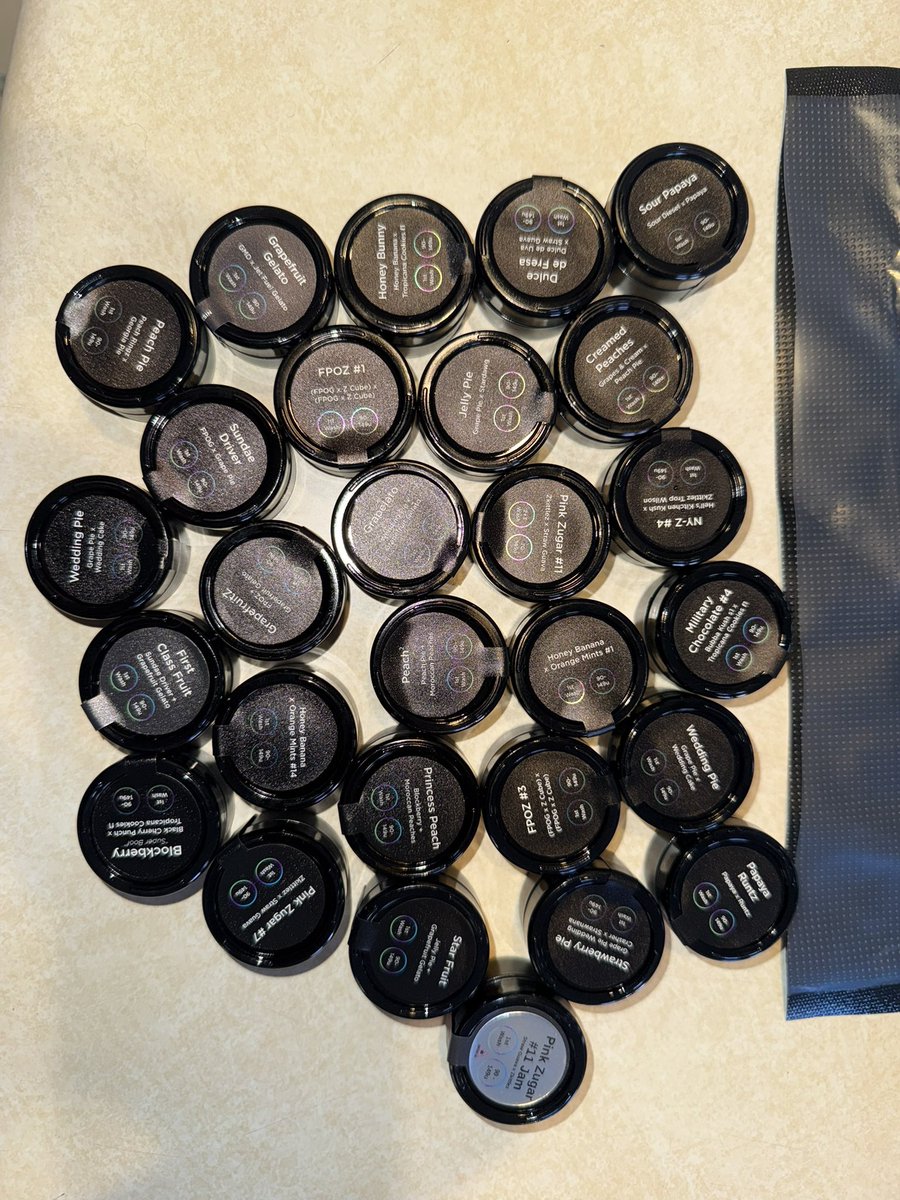 thirdshiftresin's tweet photo. #solventlesssunday https://t.co/a9vQNNKdh9