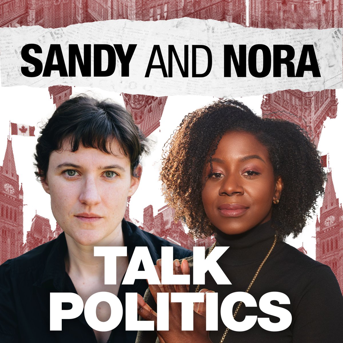 SiriusXM Canada Talks (@canadatalks167) on Twitter photo Sandy & Nora Talk Politics is on #SiriusXM 167 at 1pmET/10amPT! Join <a href="/sandela/">Sandy Hudson</a> & <a href="/NoLore/">Nora Loreto</a> as they go behind the week's headlines.
Listen on the #SiriusXM app: siriusxm.ca/CanadaTalksLive Sandy & Nora Talk Politics is on #SiriusXM 167 at 1pmET/10amPT! Join <a href="/sandela/">Sandy Hudson</a> & <a href="/NoLore/">Nora Loreto</a> as they go behind the week's headlines.
Listen on the #SiriusXM app: siriusxm.ca/CanadaTalksLive