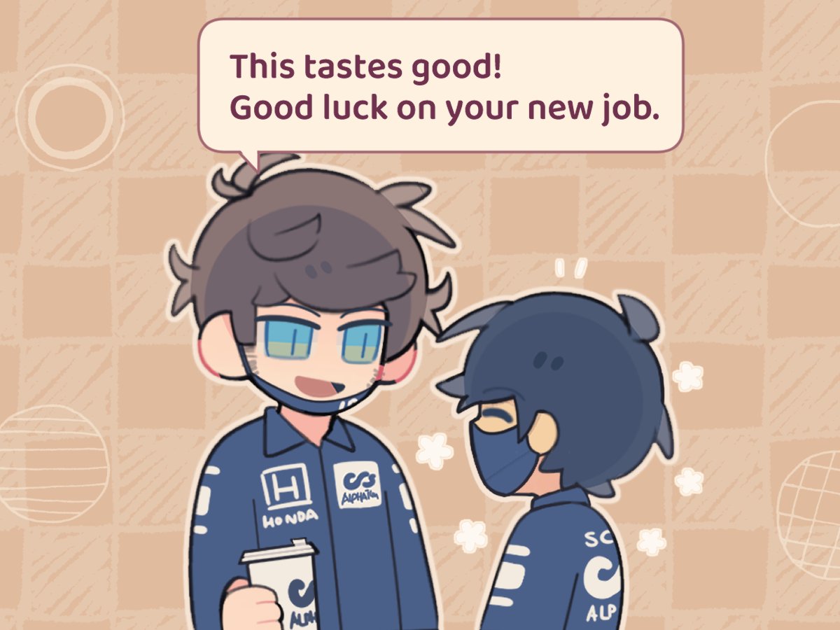 MoCha___Matcha's tweet photo. Not-so-real café clerk au ☕ https://t.co/9NHzcxMZj1