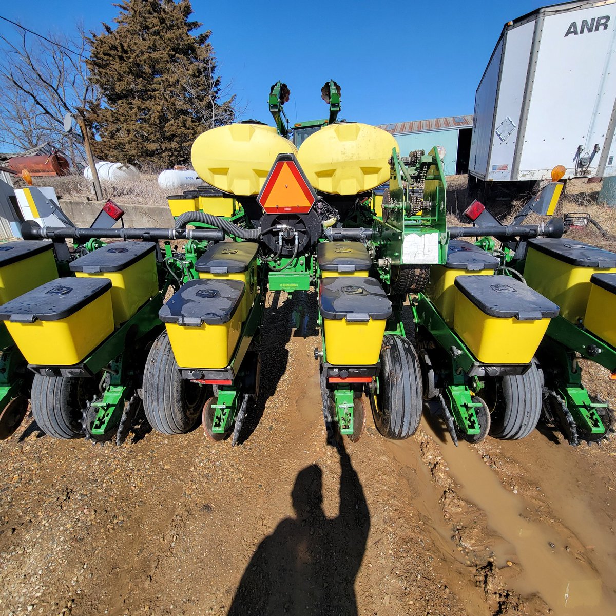 This will be on the auction also.