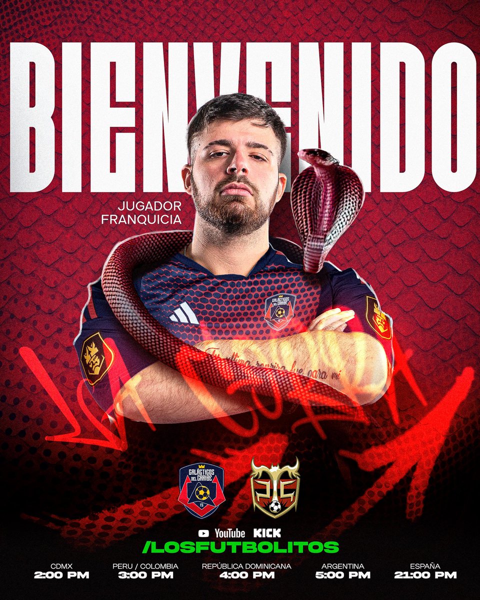 ¿Hoy en la Kings League somos todos del mismo equipo cierto?