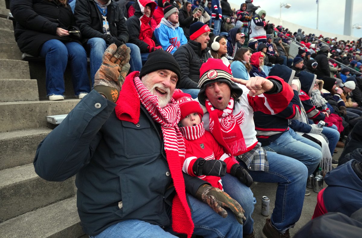 Detroit Red Wings tweet media