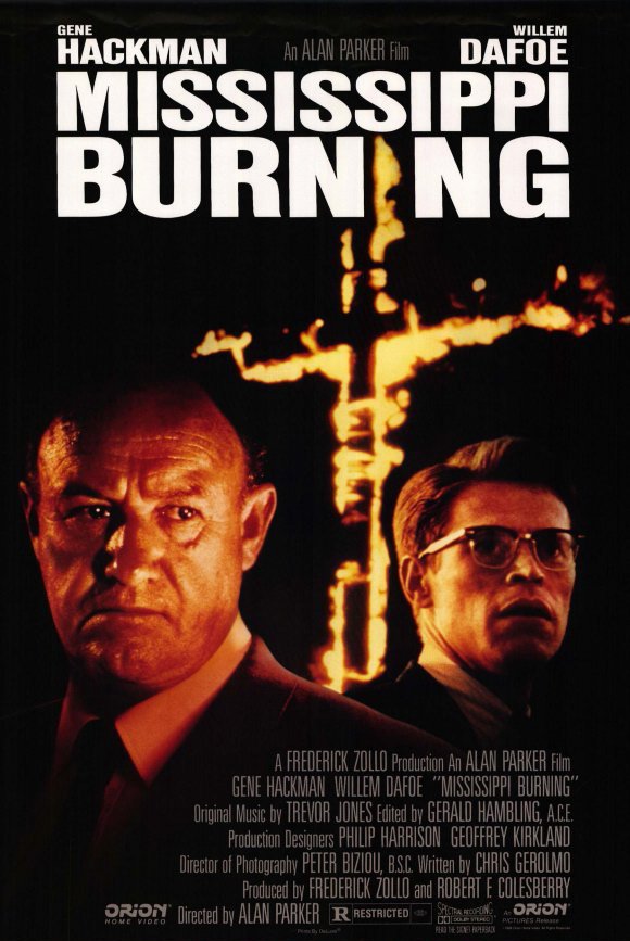 Se que es muy triste, pero, cuando desaparecen las personas, surgen sus obras y legados. Parece mentira que algo tan pasado vuelva a estar de actualidad. Gracias al gran #GeneHackman por hacer que la historia nunca se olvide.