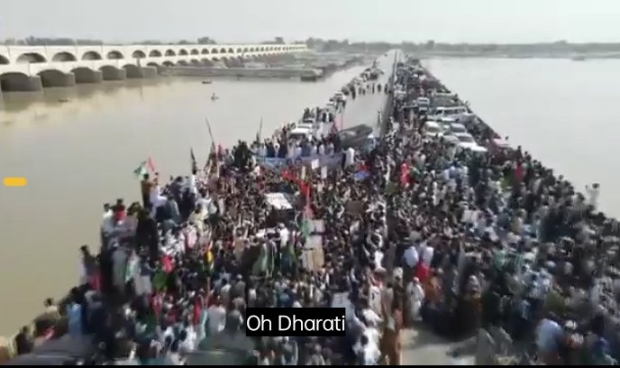 Kheertharr's tweet image. ارسا جو غير آئيني اقليتي-اڪثريتي ووٽ جي بنياد تي سنڌ جي پاڻي تي ڌاڙو ۽ سنڌ اسيمبلي جو ان خلاف خاموشي کي سنڌي عوام ڌرتي سان غداري سمجھي ٿو.
#سنڌسڪائڻ_بندڪيو
#SaveIndusDelta
#NoMoreCanalsOnIndus