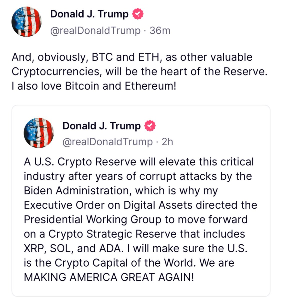CrediBULL Crypto tweet media