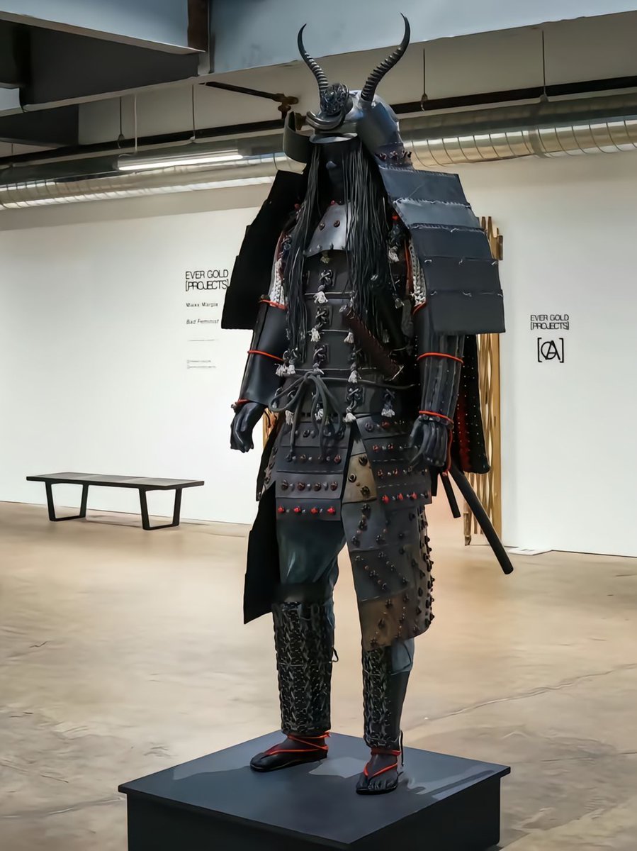 culturejpg's tweet image. The statue of Yasuke, a black slave who arrived in Japan in 1579 &amp;amp; became the first black samurai