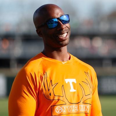 Lifetime contract. Never let this man leave Knoxville (again).