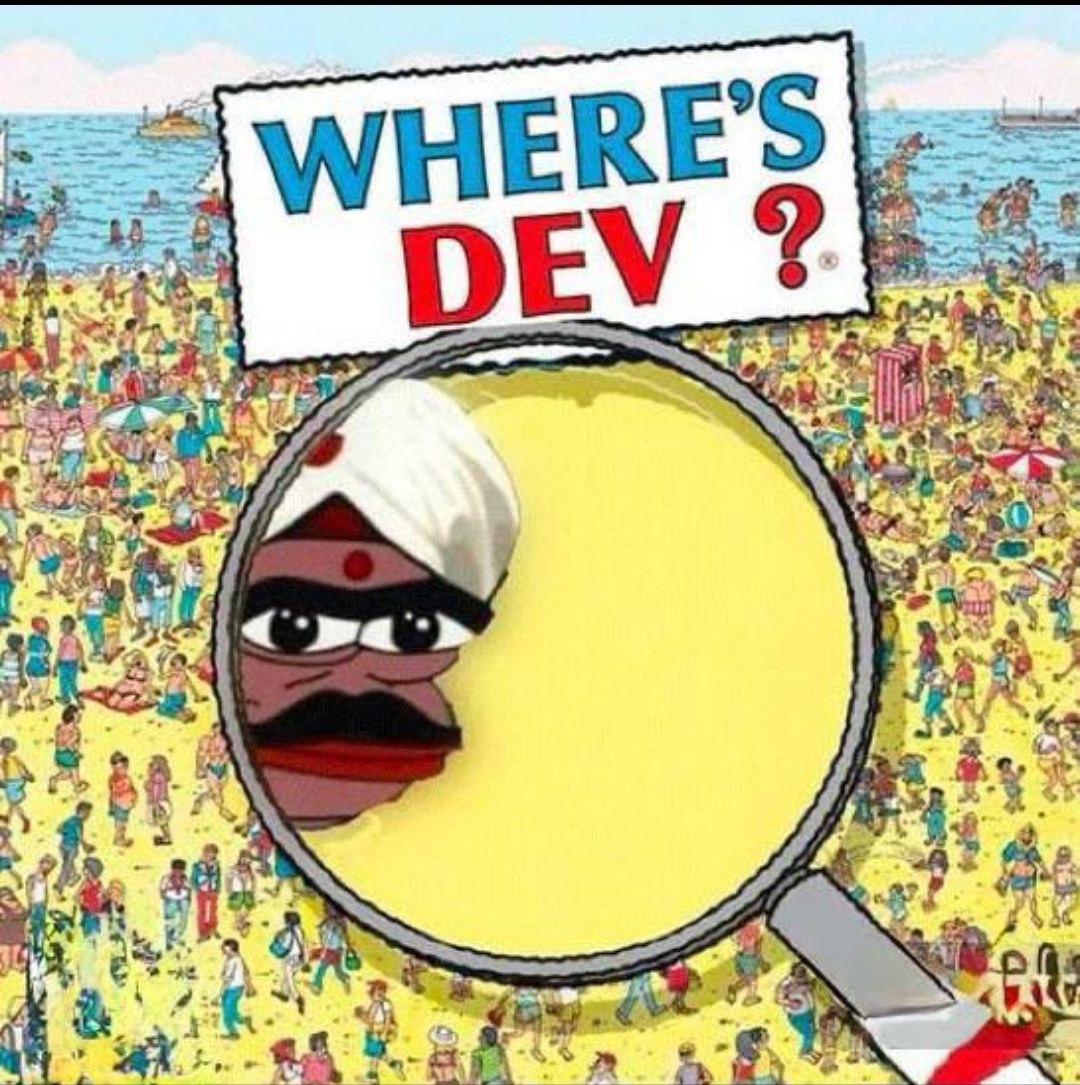 D_E_CRYPT's tweet photo. @NathanHeadPhoto $WhereDev is building through every market condition, so when the bull run comes, we’re already miles ahead. Are you ready? 🚀 #WhereDev
CA: 6gXaouZkRTpVp5HF52PsAuUTcLTch6jJ1tSzXnEWpump
https://t.co/FPkWgh9O8M https://t.co/adrVkeZS9J