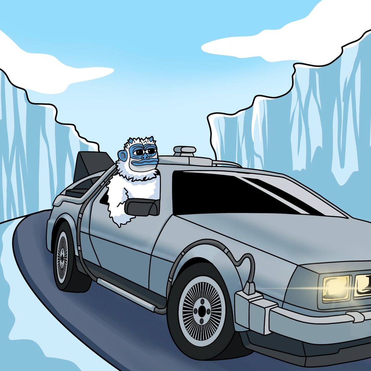 lofitheyeti's tweet photo. We whippin' this week 🏎️ https://t.co/d3jRkXYEDR