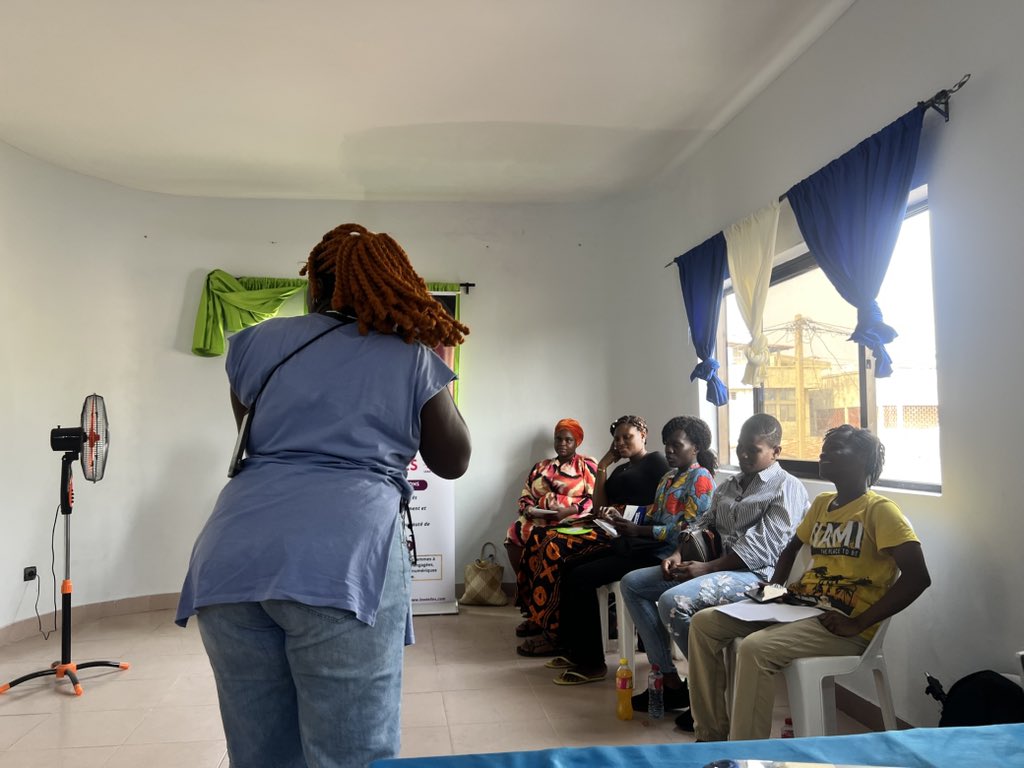 LeadElles's tweet image. consultante experte en production audio, nos bénévoles ont exploré les techniques vocales et la création de contenus audio engagés. Une belle opportunité pour apprendre à amplifier nos messages et faire entendre nos voix sur de nouveaux formats !
#Leadelles #PodcastFéministe