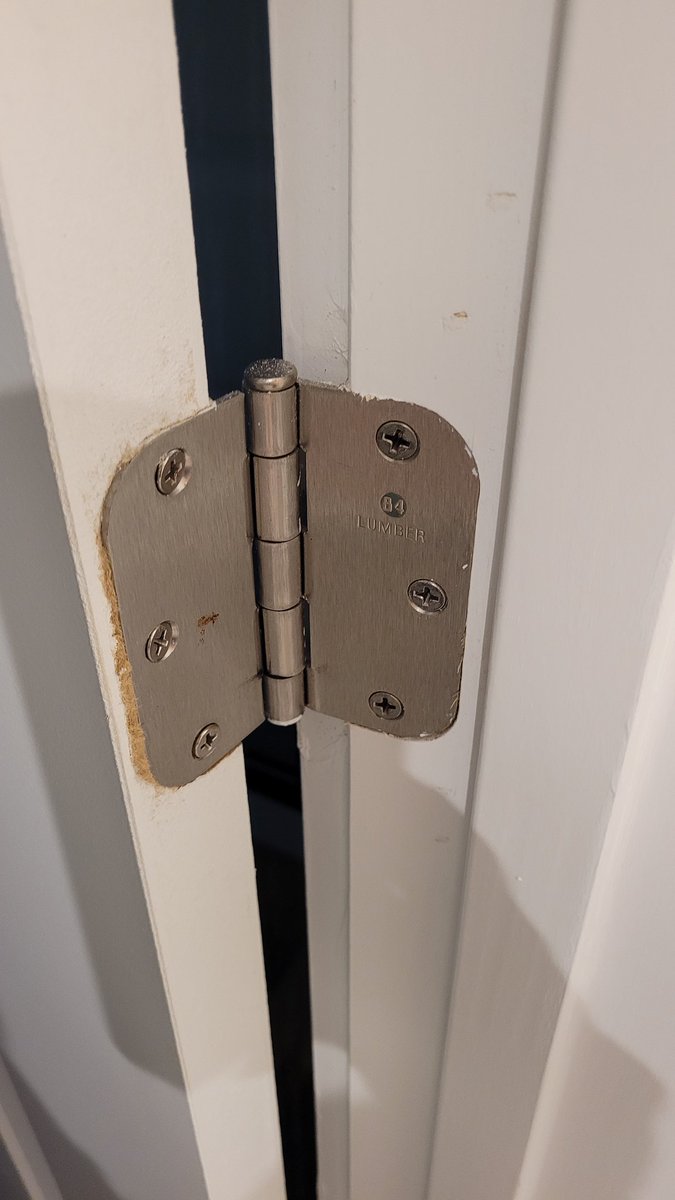 Love my <a href="/84LumberSales/">84 Lumber Sales</a> door. #quality