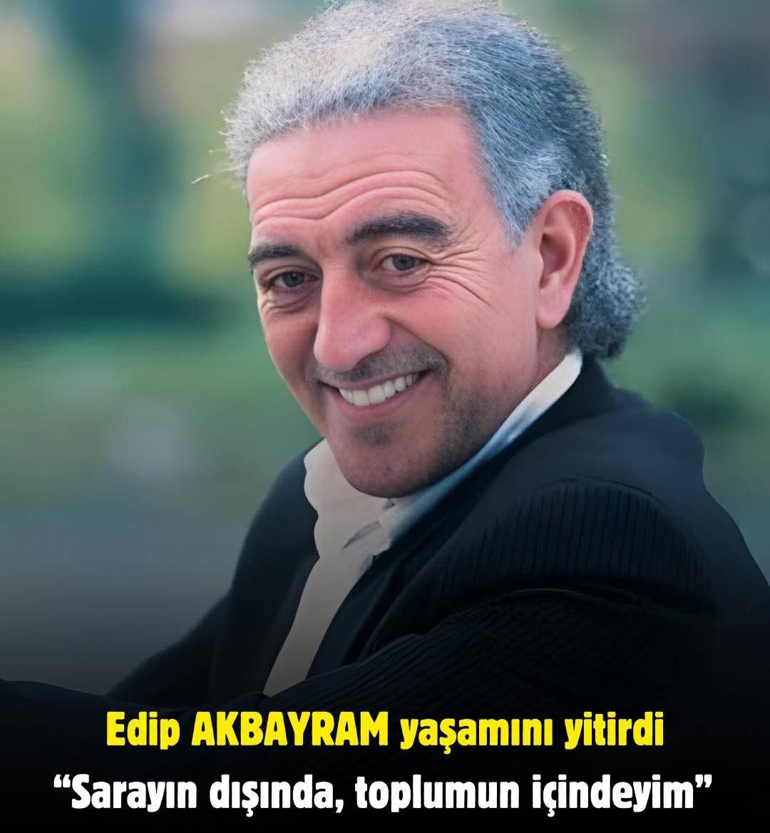 eris_fikret's tweet photo. Ruhun şad olsun. Edip Akbayram https://t.co/OGtiLQDZWQ