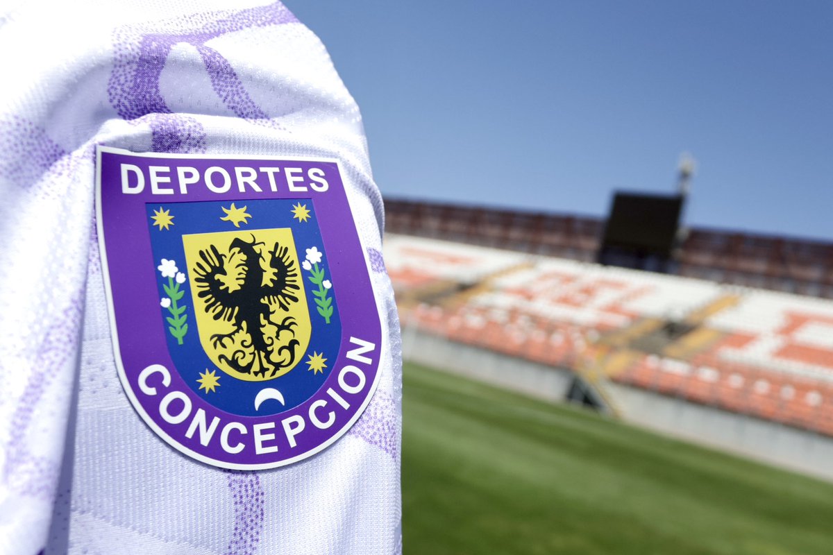 ¡Vamos, Conce querido! 🫶🏻

#EsoQueNosUne 💜