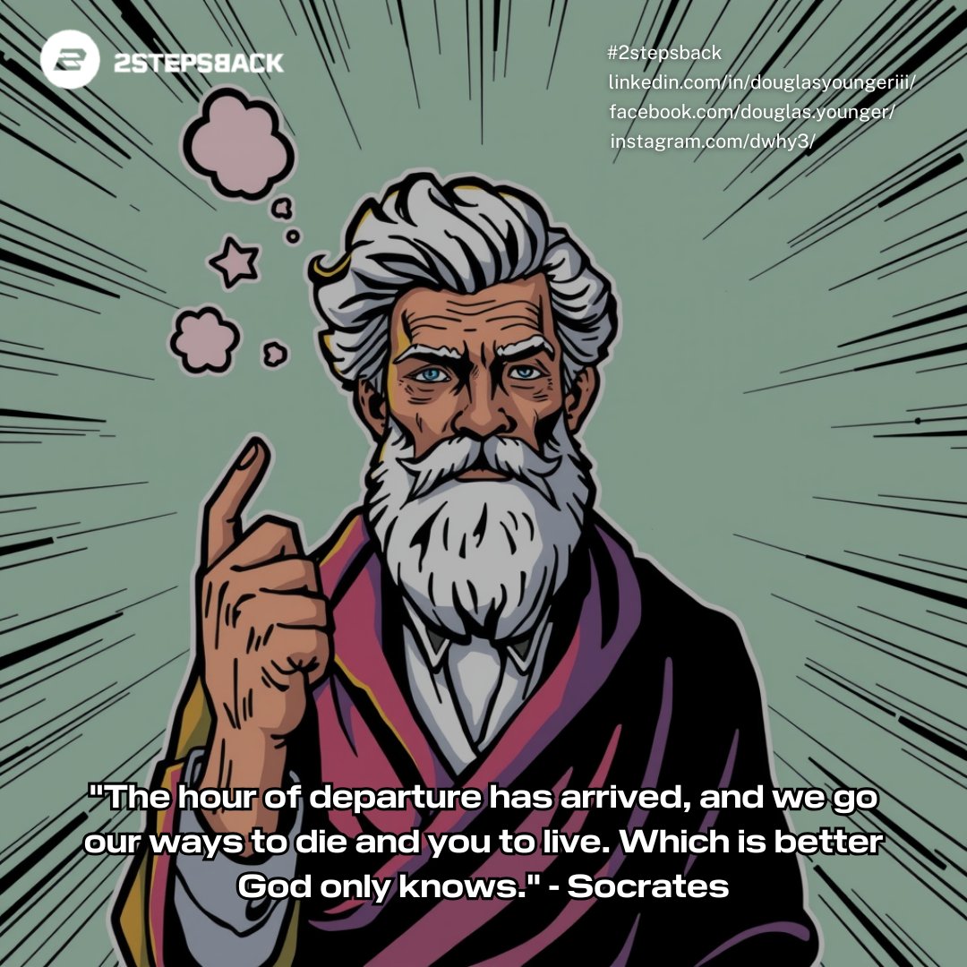 DouglasYounger's tweet image. Reinvent yourself by taking #2STEPSBACK and consider exploring improvisational public speaking to your community!

Here are my ALL-TIME TOP 5 FAVORITE PUBLIC SPEAKERS!

1) MARTIN LUTHER KING JR | I have a Dream Speech
2) SUSAN B ANTHONY | Women's Rights Speech
3) PATRICK HENRY |