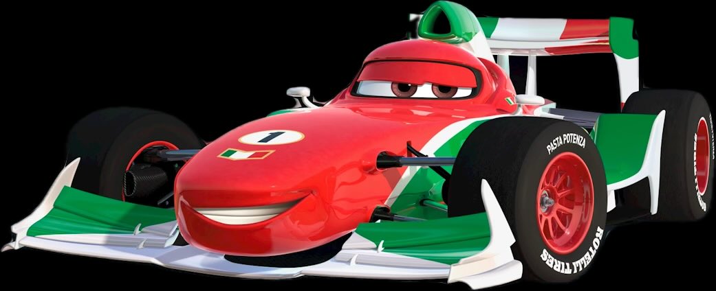 Every time they show the Prema cars.  Ya nailed it <a href="/bchum89/">Brandon Chumley</a> #INDYCAR