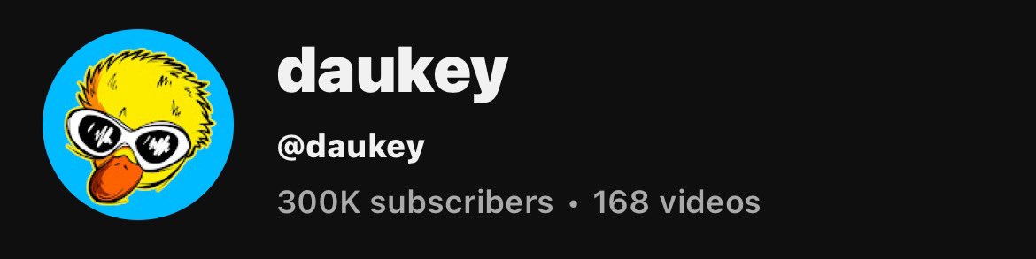 daukey tweet media