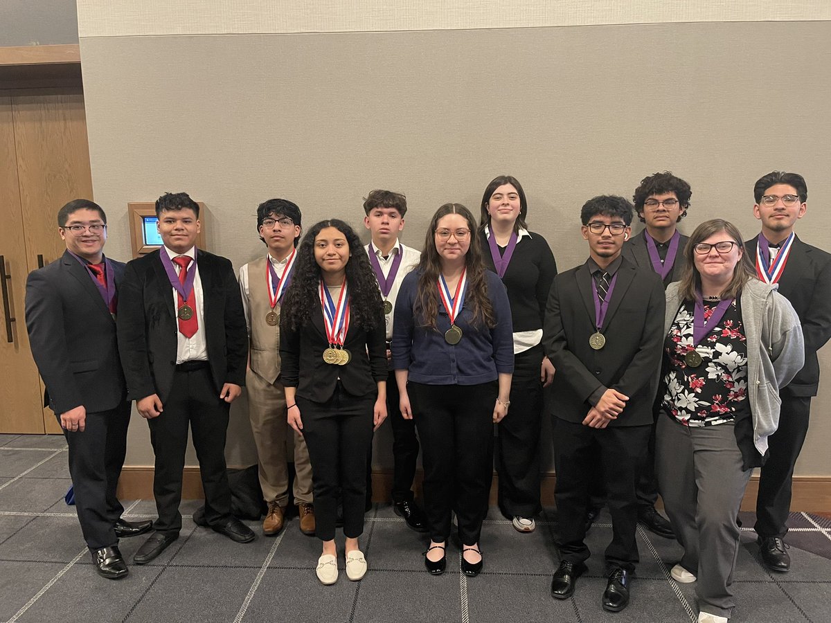 AldineISD Advanced Academics (@aldinegateway) on Twitter photo The <a href="/MacArthur_AISD/">MacArthur Senior High - AISD</a> Decathlon team did an AMAZING job at State. SO many awards. Logan Haagenson won 3rd highest overall student score statewide receiving a $1500 scholarship. 🎉🎉🎉 GOOD JOB! GOOD JOB! #aldineimpact <a href="/AldineISD/">Aldine ISD</a> #soproud <a href="/AcadecTx/">TXAcademicDecathlon</a> The <a href="/MacArthur_AISD/">MacArthur Senior High - AISD</a> Decathlon team did an AMAZING job at State. SO many awards. Logan Haagenson won 3rd highest overall student score statewide receiving a $1500 scholarship. 🎉🎉🎉 GOOD JOB! GOOD JOB! #aldineimpact <a href="/AldineISD/">Aldine ISD</a> #soproud <a href="/AcadecTx/">TXAcademicDecathlon</a>