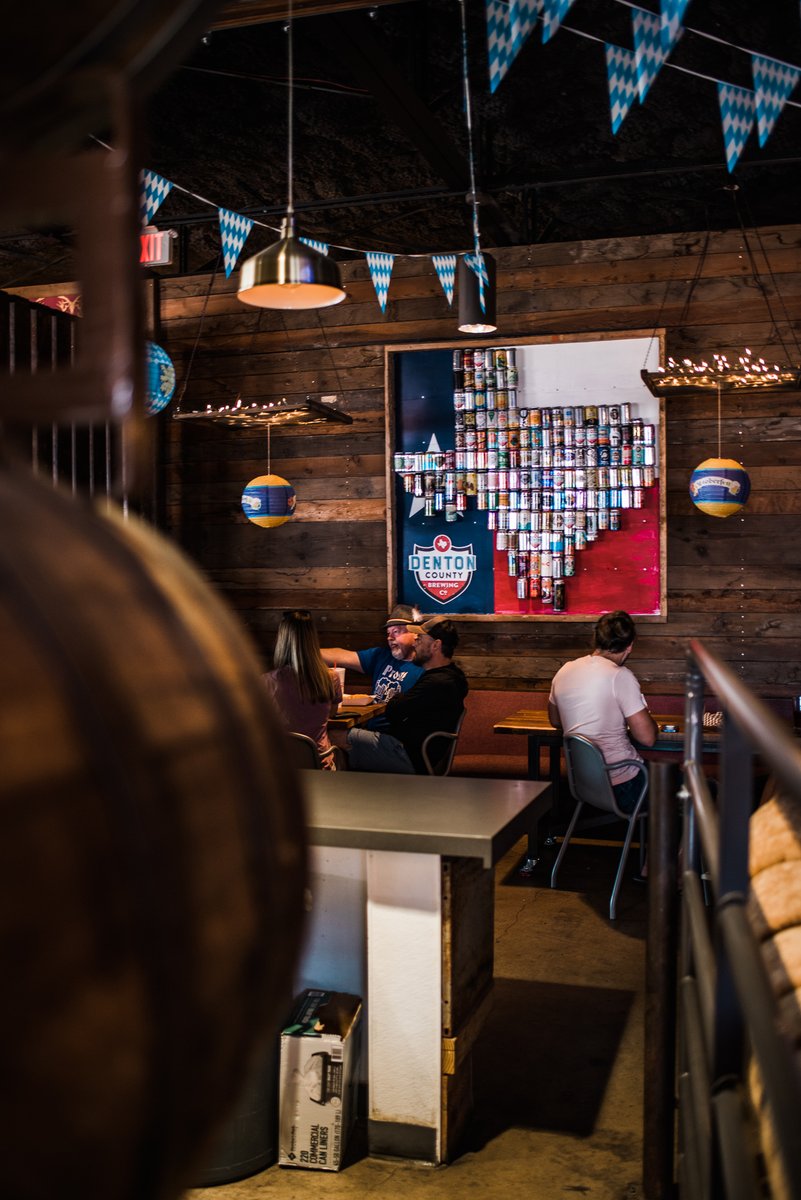 Yeehaw! 🤠 It’s Texas Independence Day, and we’re celebrating the Lone Star State the best way we know how—with beer! TODAY, March 2nd, come share a pitcher of beer for just $18.36 in honor of 1836! Or, show off your Texas pride—or DCBC merch—and get $1.836 off your first pint!