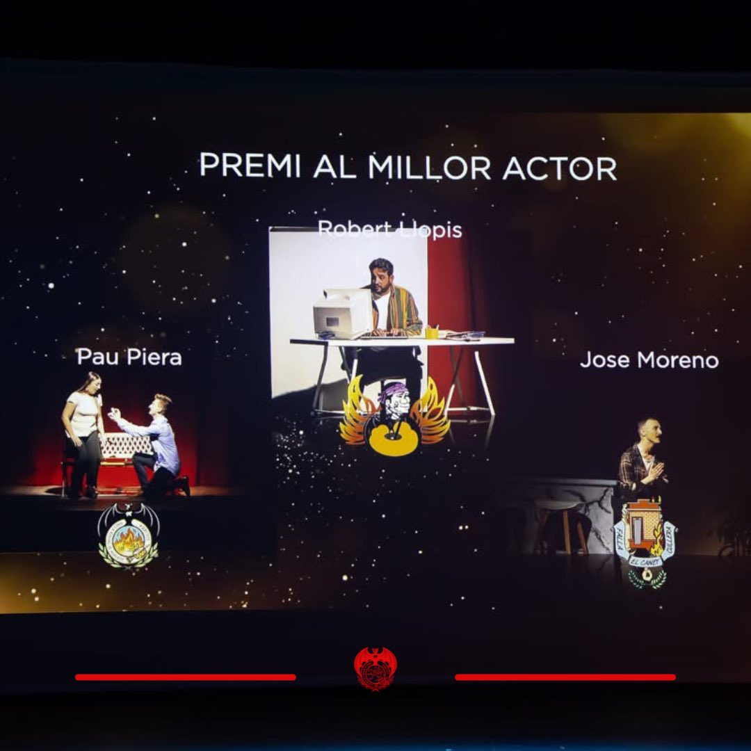 Falla Raval S.Agustí tweet media