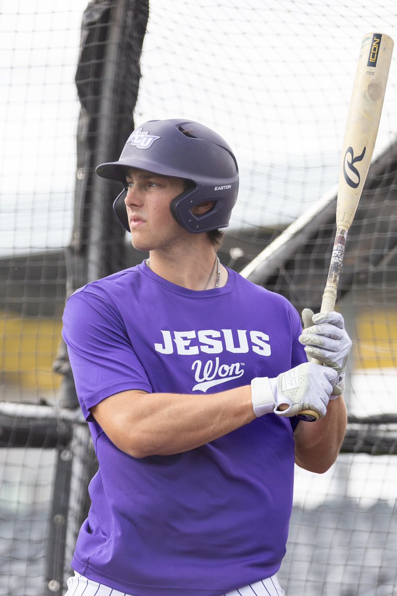 Praising Him in all we do

#JesusWon | #ATO | #GoWildcats