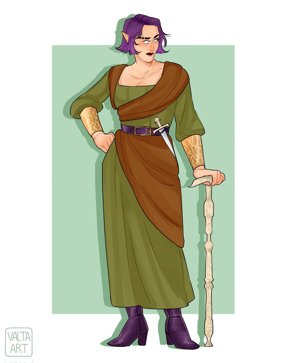 Myria Brightmoon 🔮