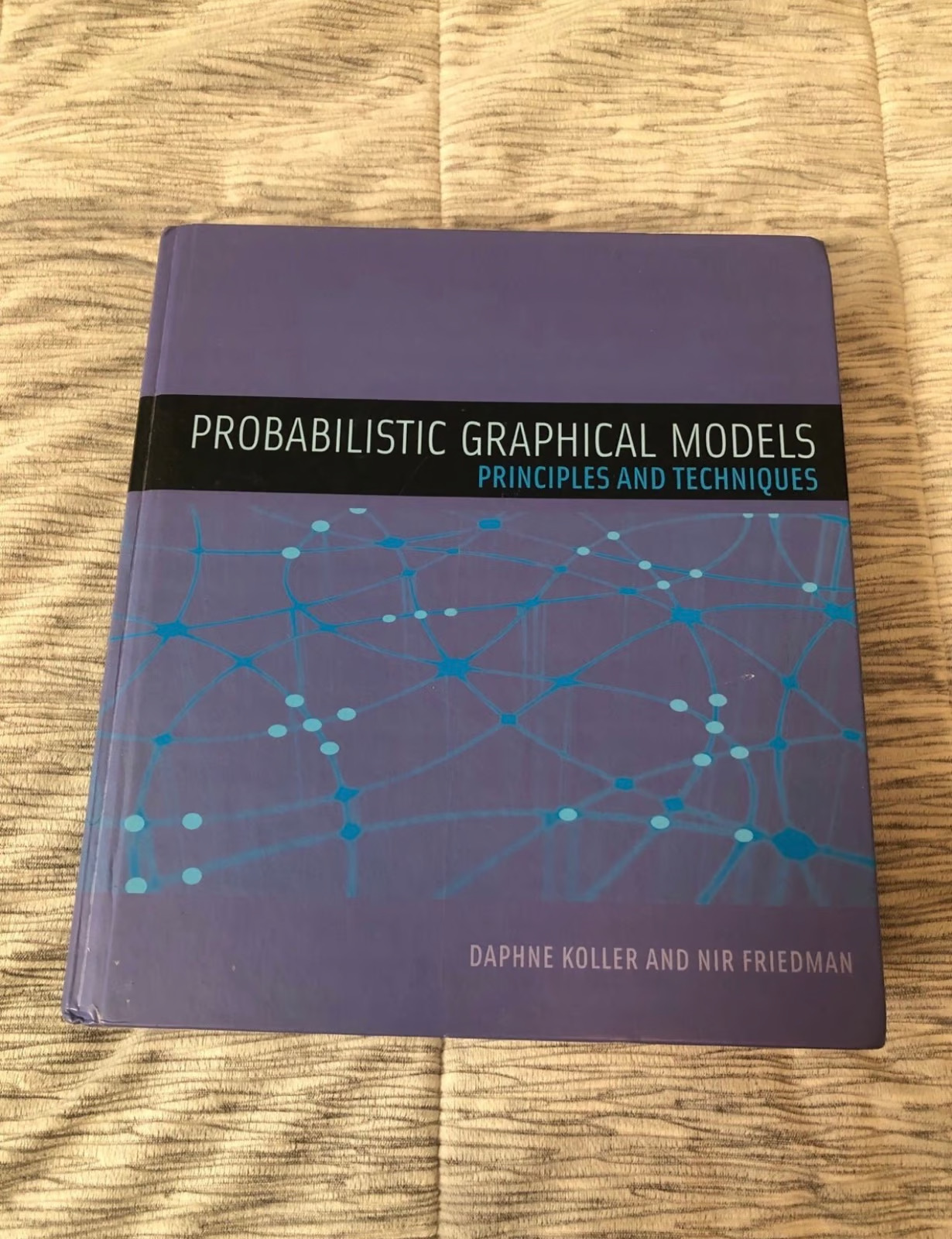 Probabilistic Graphical Models: Principles and Techniques