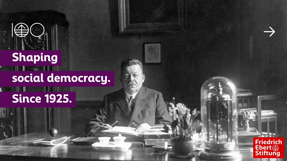 FES Dialogue SOE tweet media